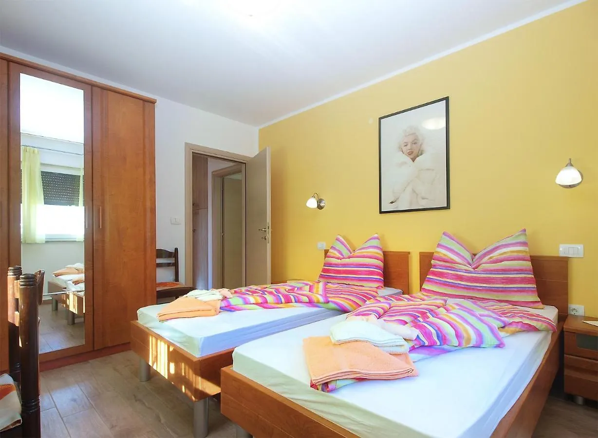 House Marino 2069 Villa Pula Vakantiehuis